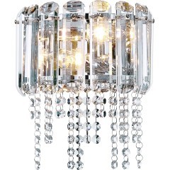 Настенный светильник (бра) Maytoni MOD097WL-02CH Настенный светильник (бра) Maytoni MOD097WL-02CH