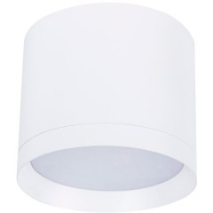 4708-1C, накладной светильник, D82xH73, 1xGX53LEDx15W, IP20, excluded