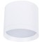 4708-1C, накладной светильник, D82xH73, 1xGX53LEDx15W, IP20, excluded