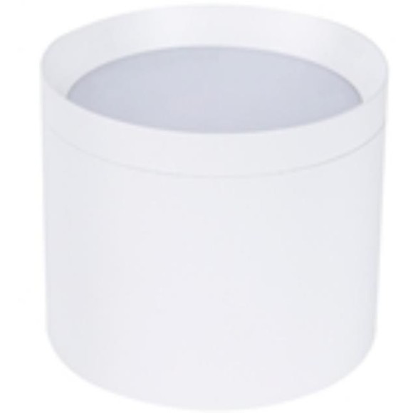 4708-1C, накладной светильник, D82xH73, 1xGX53LEDx15W, IP20, excluded