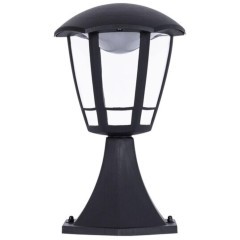 Ландшафтный светильник Arte Lamp ENIF A6064FN-1BK