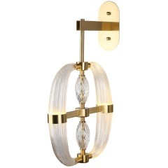 Светильник настенный (Бра) APL.857.01.20 Светильник настенный (Бра) APL.857.01.20