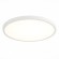 ST601.532.32 Светильник настенно-потолочный Белый LED 1*32W 3000K 2 880Lm Ra80 120° IP20 D400xH25 1 Накладные светильники