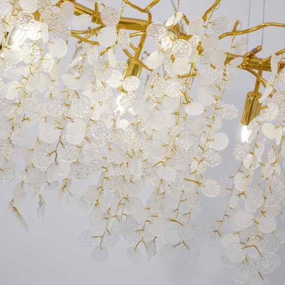 Подвесная люстра Parra 4161-6P Подвесная люстра Parra 4161-6P