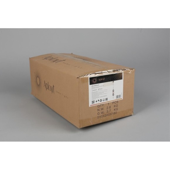 Светильник подвесной APL.608.26.03