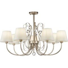 Люстра потолочная Freya FR2030CL-07G Vanda под лампы 7xE14 40W Люстра потолочная Freya FR2030CL-07G Vanda под лампы 7xE14 40W