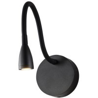 Бра Crystal Lux 4000K 270Lm Ra90 3W 220V MOVI A AP3W LED BL 4160/403