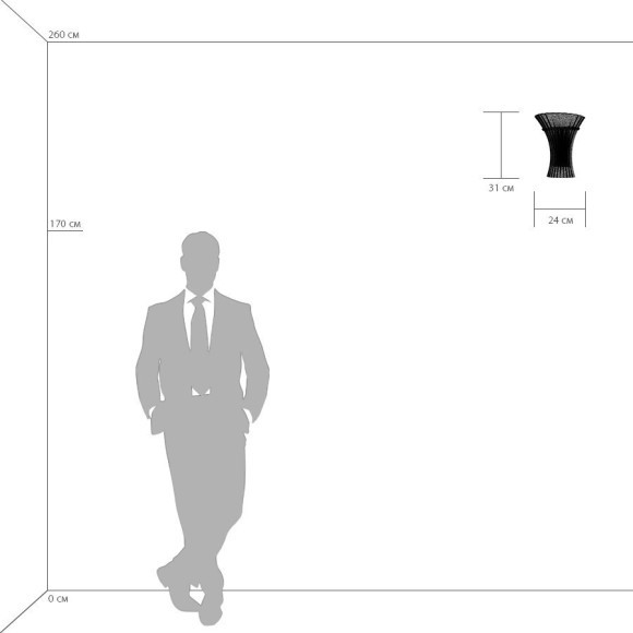 Бра Lightstar 820623 Zucche под лампы 2xG9 80W Бра Lightstar 820623 Zucche под лампы 2xG9 80W