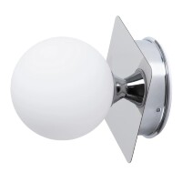 Спот настенный Arte Lamp A5663AP-1CC AQUA-BOLLA IP44 под лампу 1xG9 40W