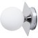 Спот настенный Arte Lamp A5663AP-1CC AQUA-BOLLA IP44 под лампу 1xG9 40W