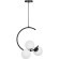 Подвесной светильник Lumina Deco Bonio LDP 7031-3 BK