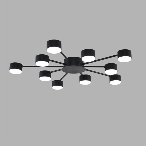 8344/10C Люстра Lumion COMFI GX53 LED 70W 220V TORINA