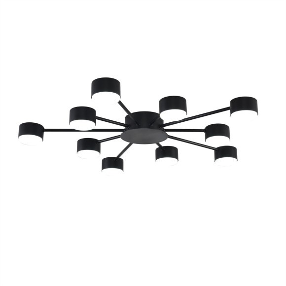 8344/10C Люстра Lumion COMFI GX53 LED 70W 220V TORINA