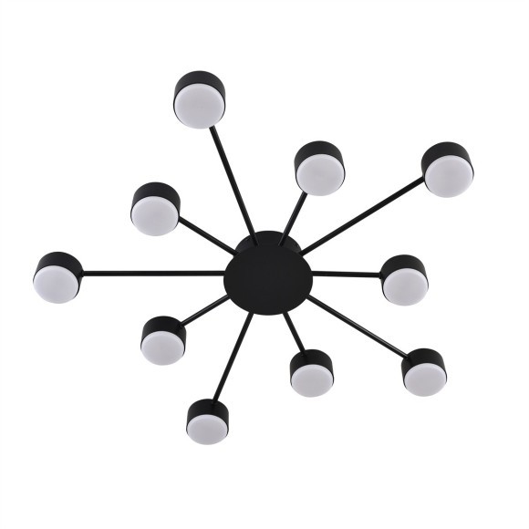 8344/10C Люстра Lumion COMFI GX53 LED 70W 220V TORINA