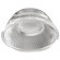 Линза 25mm, угол рассеивания света 36° для светильников SHINE DK5740/42/44, поликарбонат