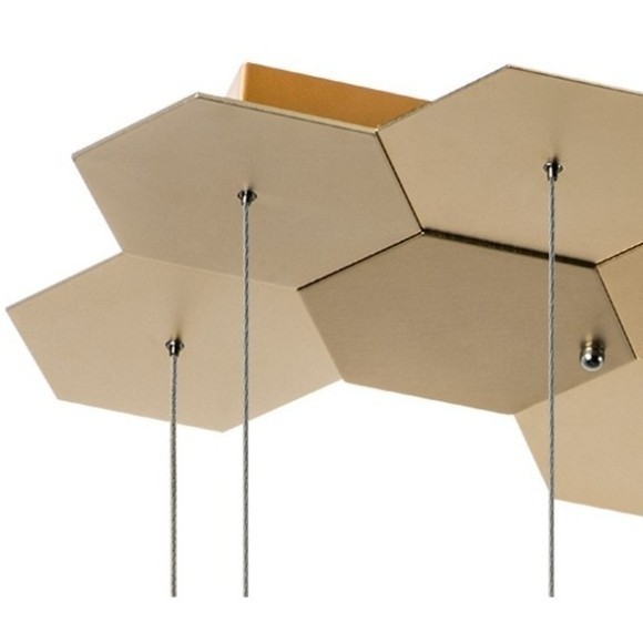 Каскадный подвесной светодиодный светильник FAVO 750263