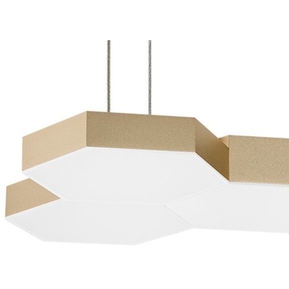 Каскадный подвесной светодиодный светильник FAVO 750263