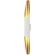 Бра Crystal Lux SONATA AP2 WH 4251/402