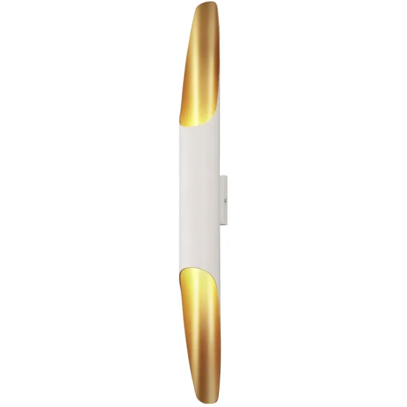 Бра Crystal Lux SONATA AP2 WH 4251/402