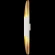 Бра Crystal Lux SONATA AP2 WH 4251/402