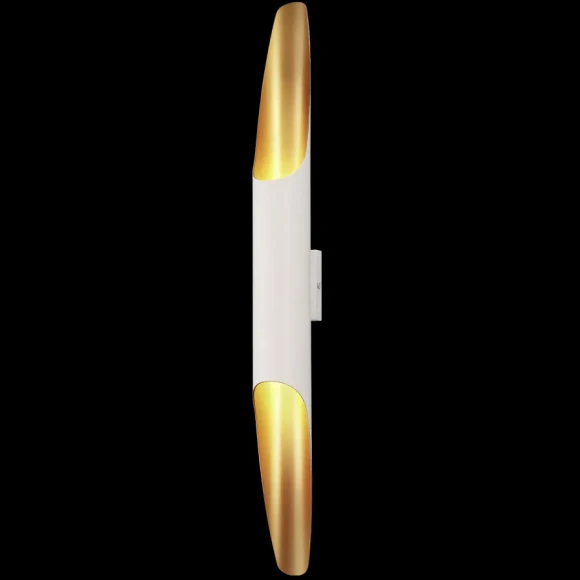 Бра Crystal Lux SONATA AP2 WH 4251/402