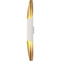 Бра Crystal Lux SONATA AP2 WH 4251/402