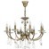 Люстра подвесная Lightstar 694081 Stregaro под лампы 8xE14 480W