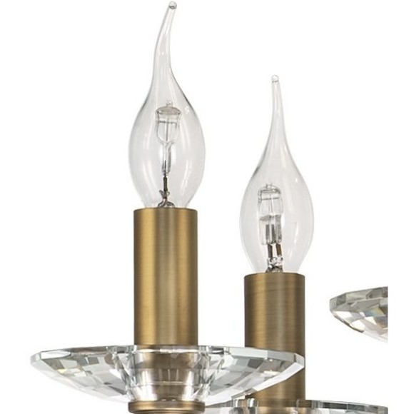 Люстра подвесная Lightstar 694081 Stregaro под лампы 8xE14 480W