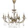 Люстра подвесная Lightstar 694081 Stregaro под лампы 8xE14 480W