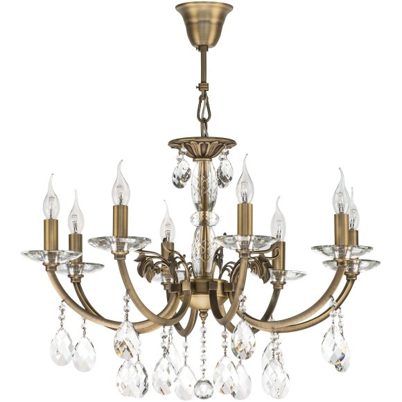 Люстра подвесная Lightstar 694081 Stregaro под лампы 8xE14 480W