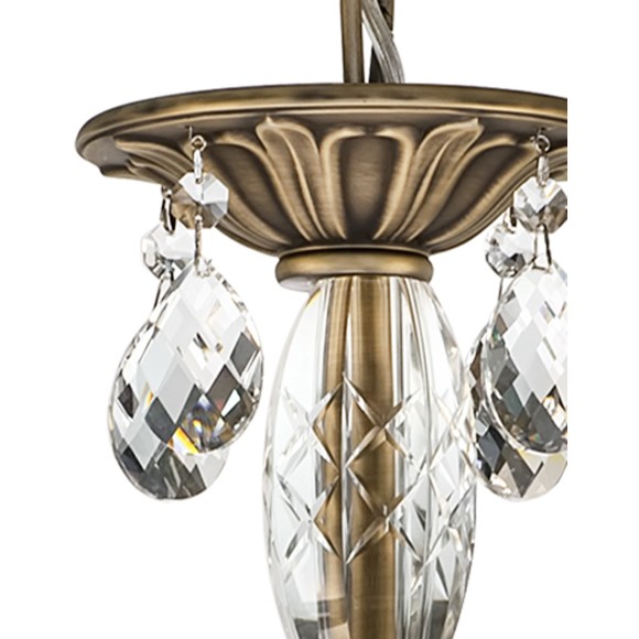 Люстра подвесная Lightstar 694081 Stregaro под лампы 8xE14 480W