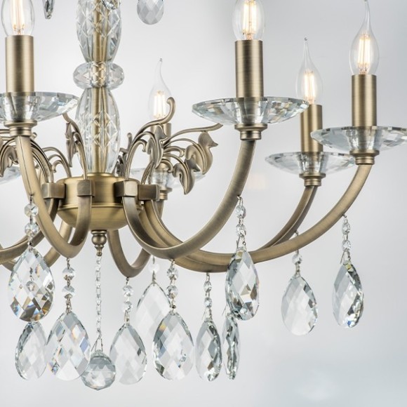 Люстра подвесная Lightstar 694081 Stregaro под лампы 8xE14 480W