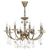 Люстра подвесная Lightstar 694081 Stregaro под лампы 8xE14 480W