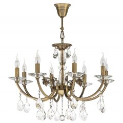 Люстра подвесная Lightstar 694081 Stregaro под лампы 8xE14 480W Люстра подвесная Lightstar 694081 Stregaro под лампы 8xE14 480W