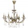 Люстра подвесная Lightstar 694081 Stregaro под лампы 8xE14 480W