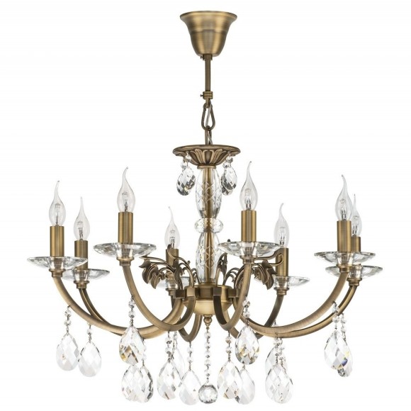 Люстра подвесная Lightstar 694081 Stregaro под лампы 8xE14 480W