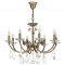 Люстра подвесная Lightstar 694081 Stregaro под лампы 8xE14 480W