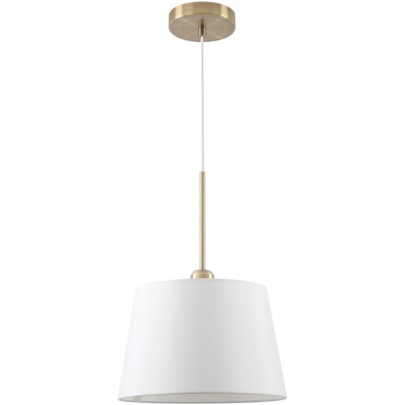 Подвесной светильник с 1 плафоном Freya FR5119PL-01BS Sandy под лампу 1xE27 40W Подвесной светильник с 1 плафоном Freya FR5119PL-01BS Sandy под лампу 1xE27 40W