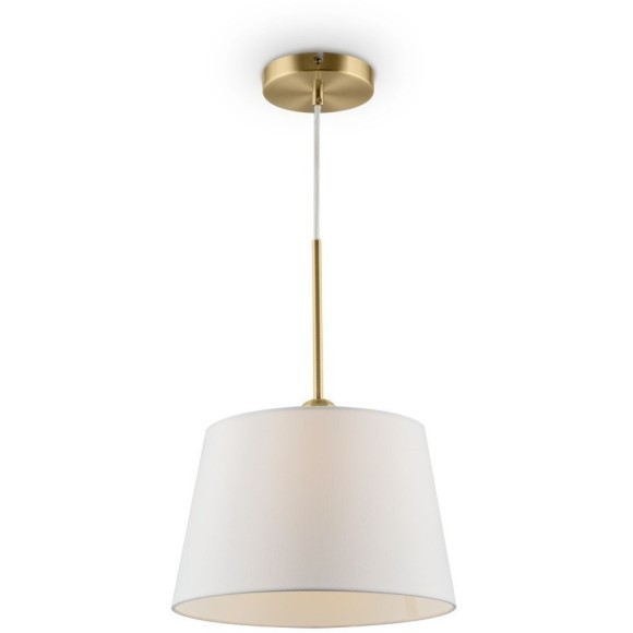 Подвесной светильник с 1 плафоном Freya FR5119PL-01BS Sandy под лампу 1xE27 40W Подвесной светильник с 1 плафоном Freya FR5119PL-01BS Sandy под лампу 1xE27 40W