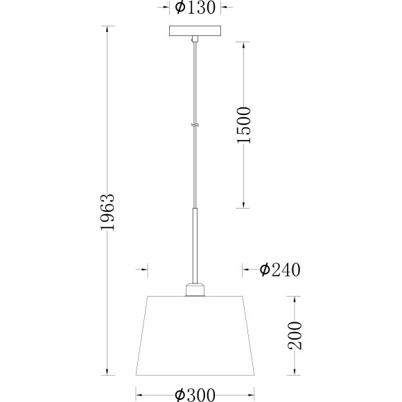 Подвесной светильник с 1 плафоном Freya FR5119PL-01BS Sandy под лампу 1xE27 40W Подвесной светильник с 1 плафоном Freya FR5119PL-01BS Sandy под лампу 1xE27 40W