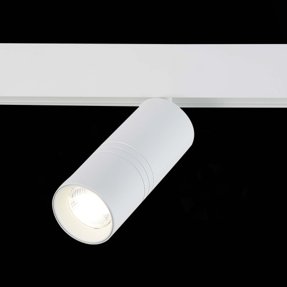 ST365.546.18 Трековый магнитный светодиодный светильник ST-Luce Skyline 48V CRI90+ 4000К 1530Лм 36° 18Вт ST365.546.18 Трековый магнитный светодиодный светильник ST-Luce Skyline 48V CRI90+ 4000К 1530Лм 36° 18Вт