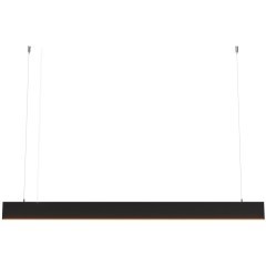 Подвесной светильник Maytoni BASIS LED Ra90 Lm700 2700K/3000K/4000K P070PL-2.7-3-4K-B