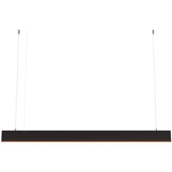 Подвесной светильник Maytoni BASIS LED Ra90 Lm700 2700K/3000K/4000K P070PL-2.7-3-4K-B