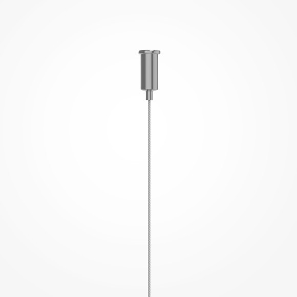 Подвесной светильник Maytoni BASIS LED Ra90 Lm700 2700K/3000K/4000K P070PL-2.7-3-4K-B