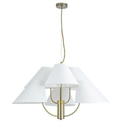 Подвесная люстра Arte Lamp RONDO A4086LM-6AB Подвесная люстра Arte Lamp RONDO A4086LM-6AB