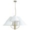Подвесная люстра Arte Lamp RONDO A4086LM-6AB