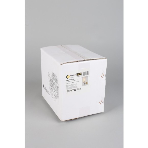 Бра Omnilux OML-67301-01 Abriola под лампу 1xE14 40W Бра Omnilux OML-67301-01 Abriola под лампу 1xE14 40W