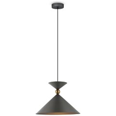 Подвесной светильник Freya FR5392PL-01GR1 Подвесной светильник Freya FR5392PL-01GR1