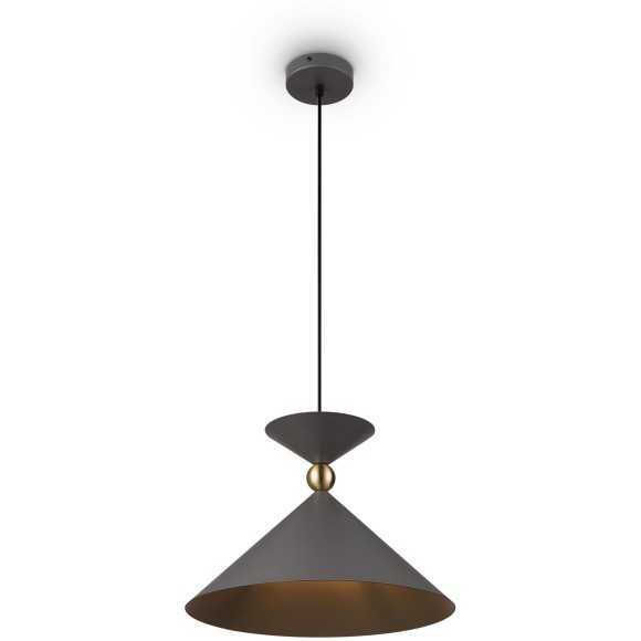 Подвесной светильник Freya FR5392PL-01GR1 Подвесной светильник Freya FR5392PL-01GR1