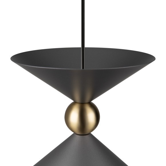 Подвесной светильник Freya FR5392PL-01GR1 Подвесной светильник Freya FR5392PL-01GR1